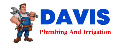 Trusted plumber in POMEROY